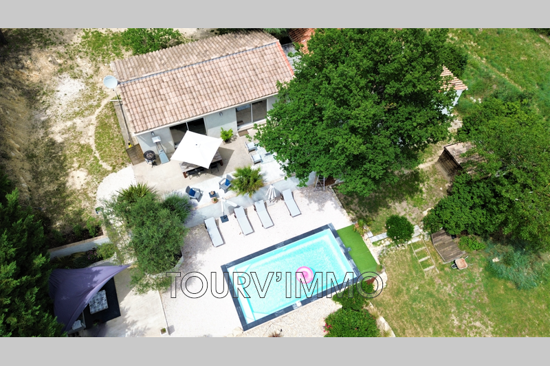 Photo n°3 - Vente Maison villa Tourves 83170 - 570 000 €