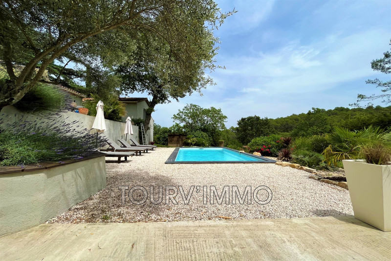 Photo n°7 - Vente Maison villa Tourves 83170 - 570 000 €