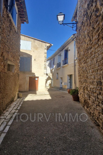 Vente maison de village Pontevès  