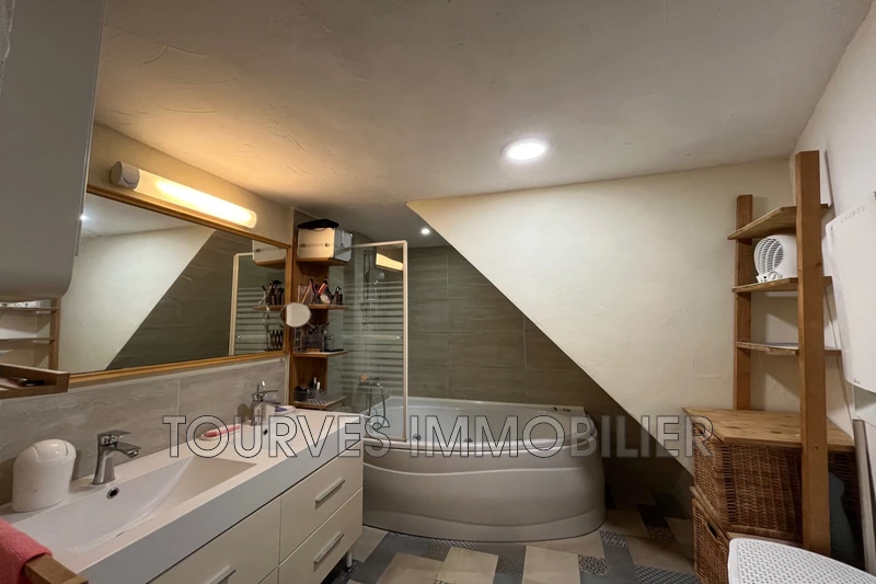 Vente maison de village Le Val  