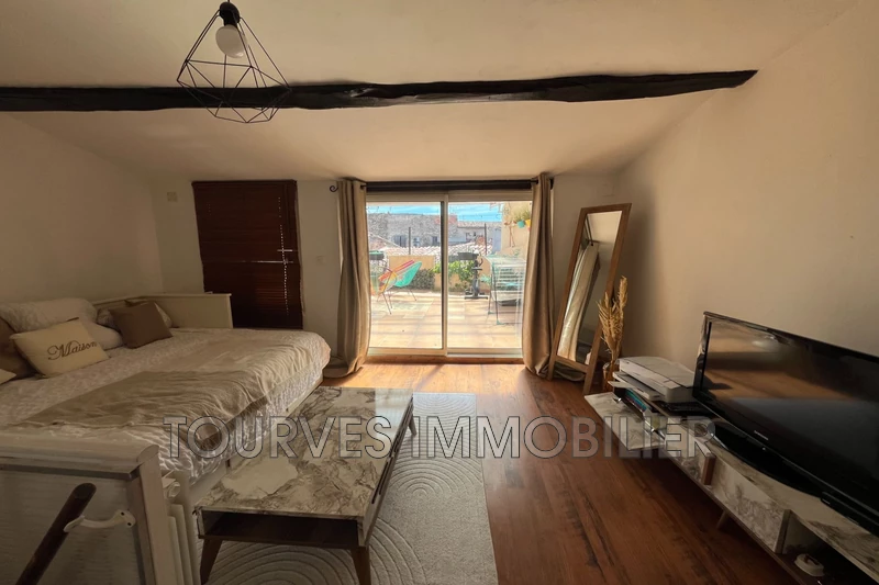Vente maison de village Le Val  