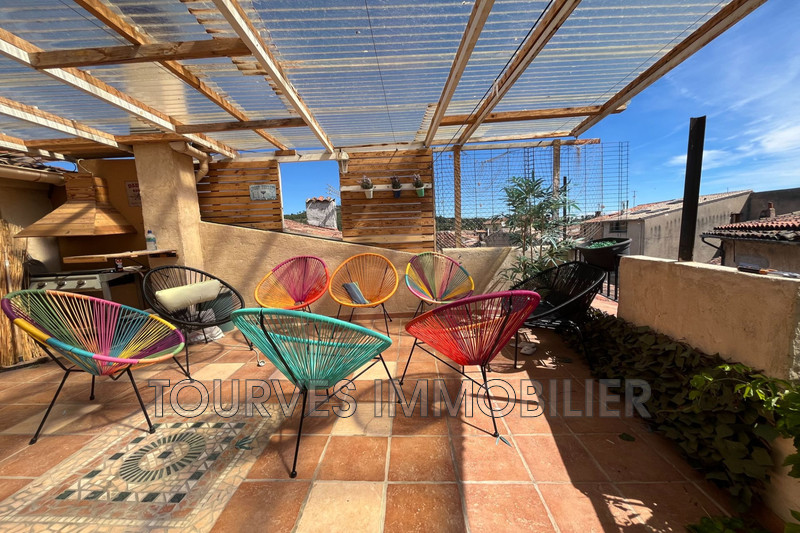 Vente maison de village Le Val  
