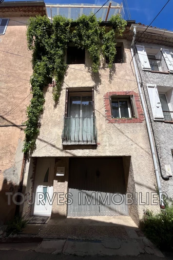 Vente maison de village Le Val  