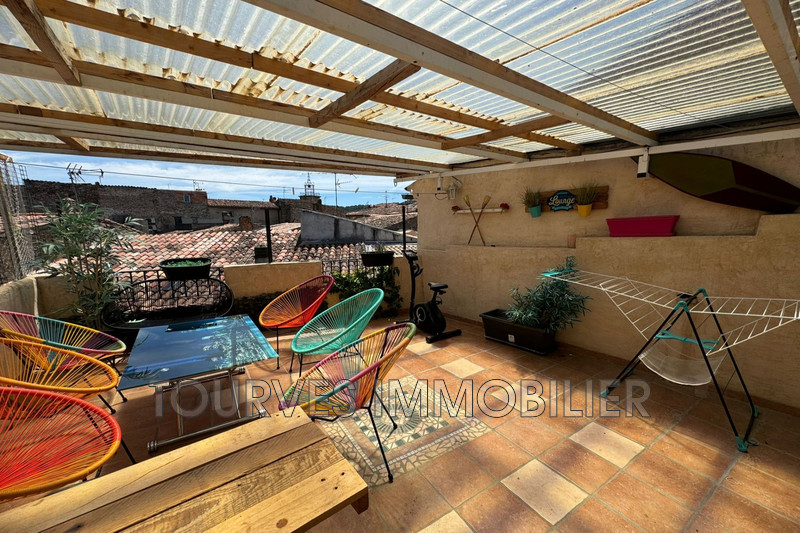 Vente maison de village Le Val  