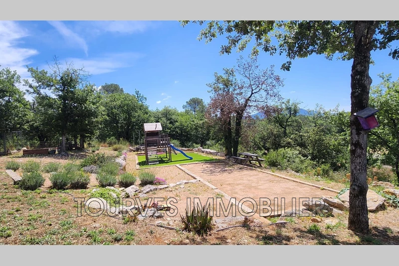 Vente maison Tourves  