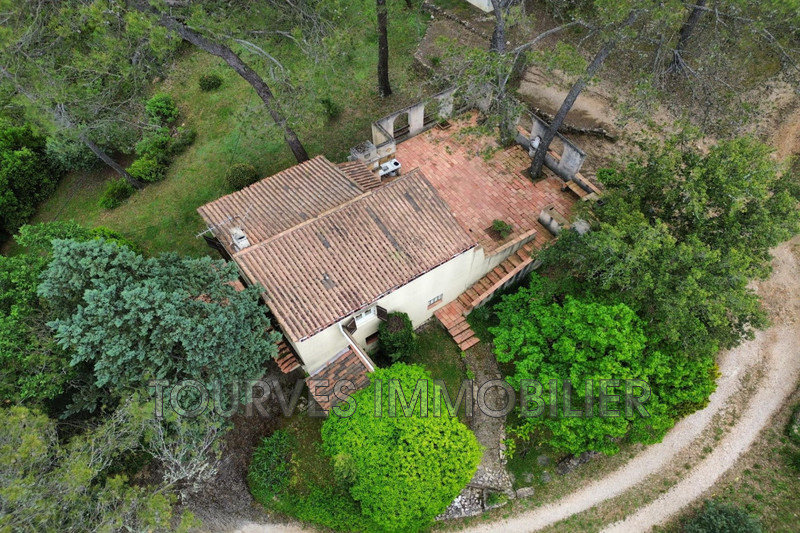 Vente villa provençale Tourves Vente villa provençale Tourves