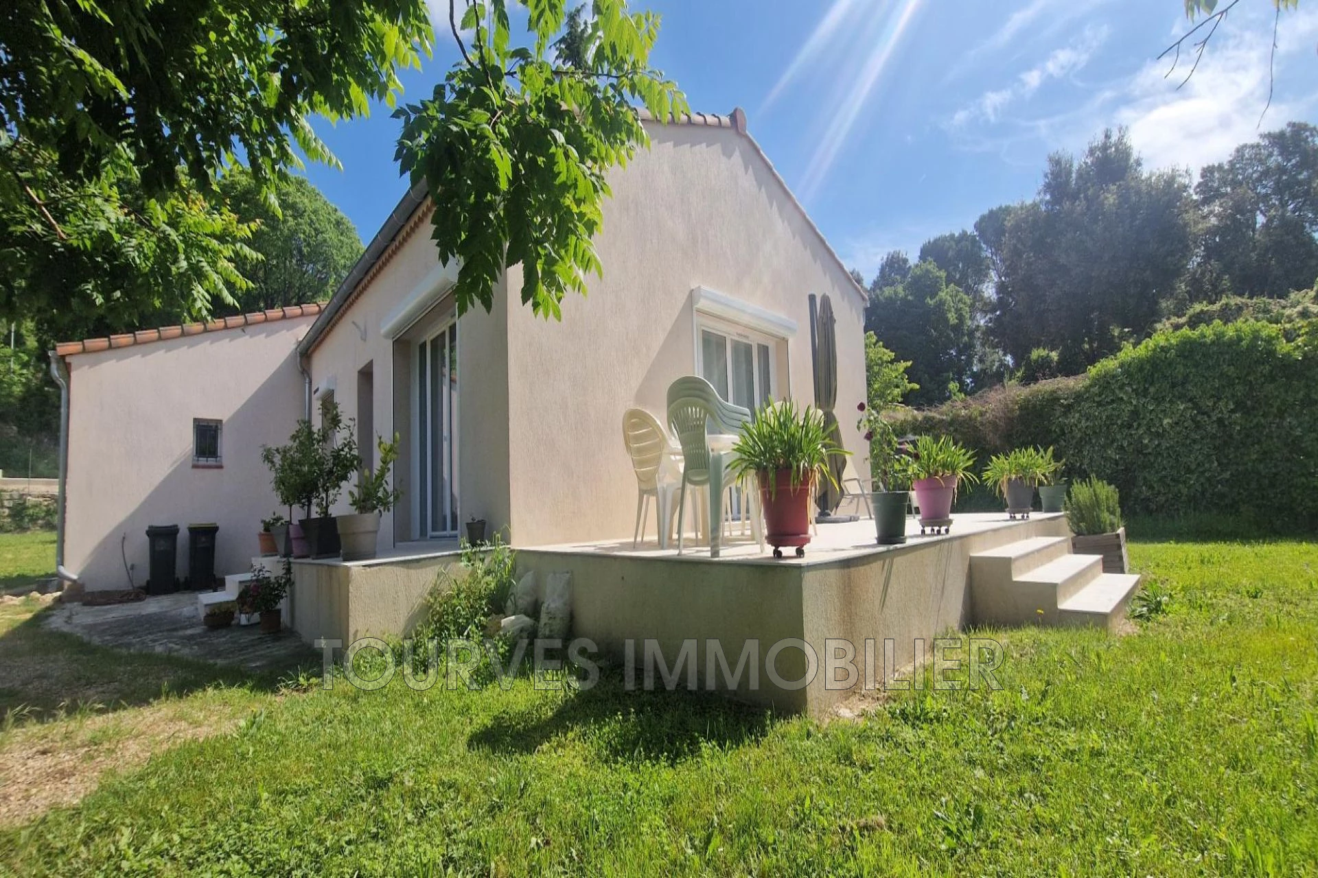 Maison 4 pièces 41 m² · à Tourves · 41 m² · 497 000 €