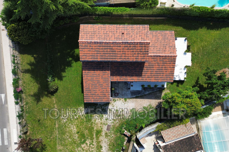 Vente villa Tourves  