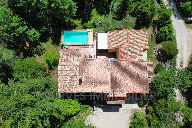 Photo n°2 - Vente Maison villa Tourves 83170 - 550 000 €