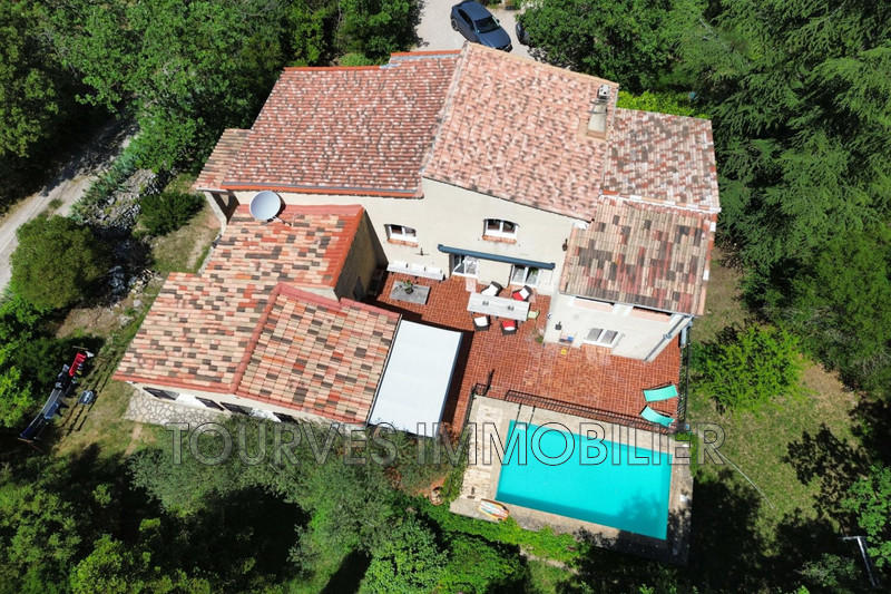 Photo n°1 - Vente Maison villa Tourves 83170 - 550 000 €