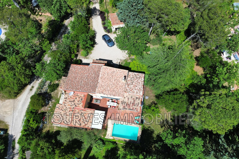 Photo n°3 - Vente Maison villa Tourves 83170 - 550 000 €