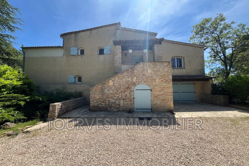 Vente villa Tourves  