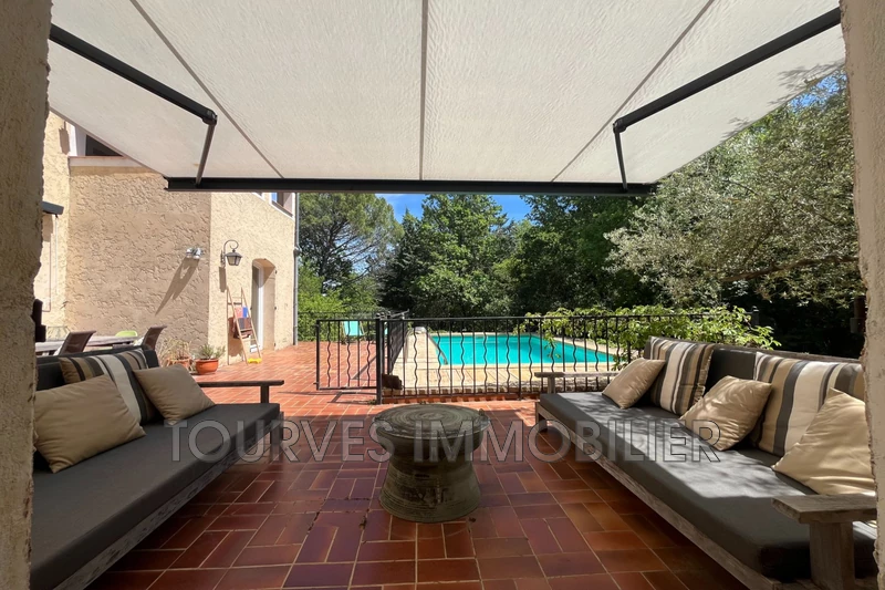 Vente villa Tourves  