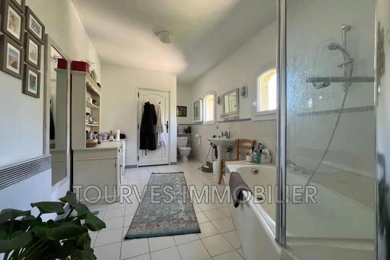 Vente villa Tourves  