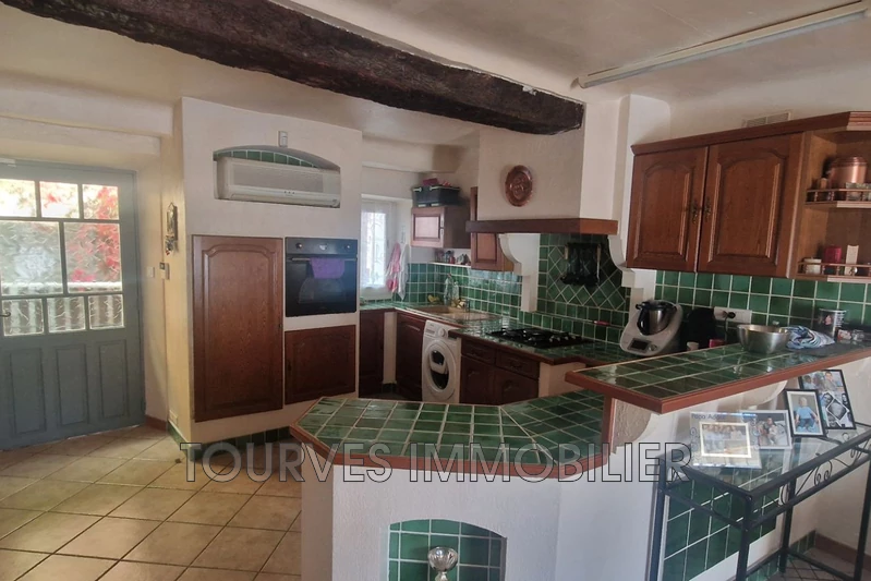 Vente maison de village Bras  