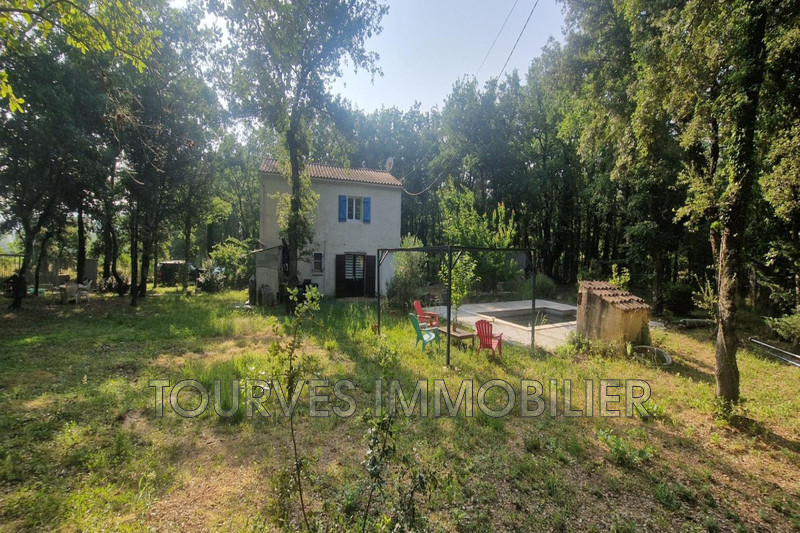 Vente villa Forcalqueiret  