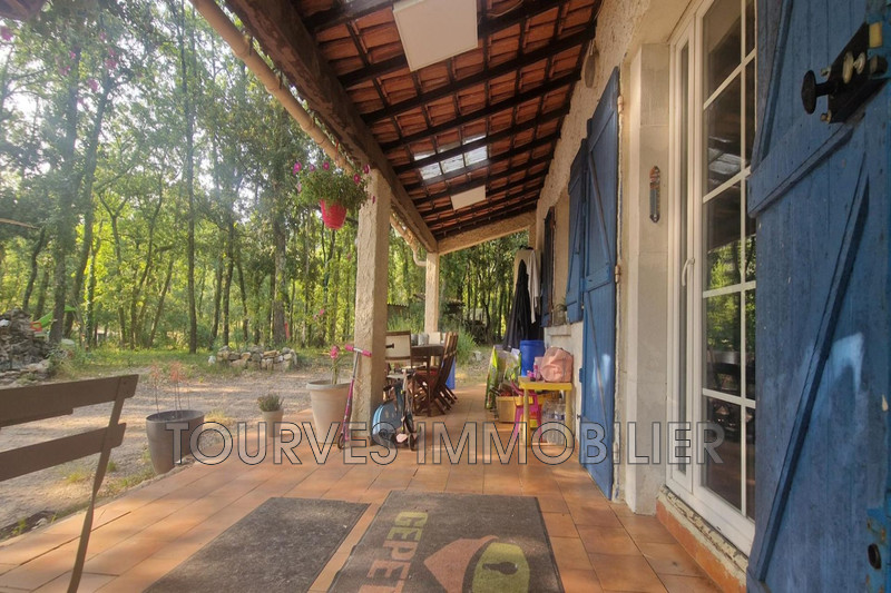 Vente villa Forcalqueiret  