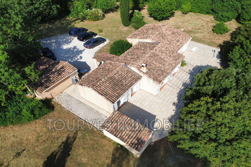 Photo n°3 - Vente Maison villa Tourves 83170 - 499 000 €