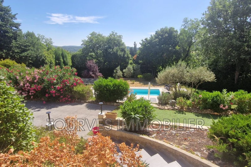 Vente villa Tourves  
