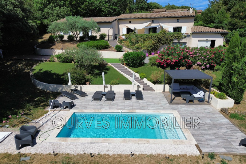 Photo n°1 - Vente Maison villa Tourves 83170 - 675 000 €