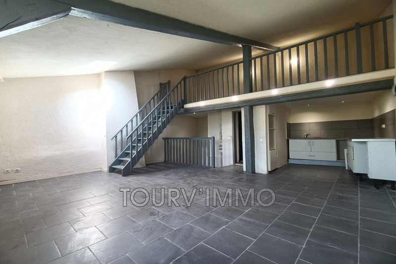 Photo n°2 - Vente appartement Brignoles 83170 - 80 000 €