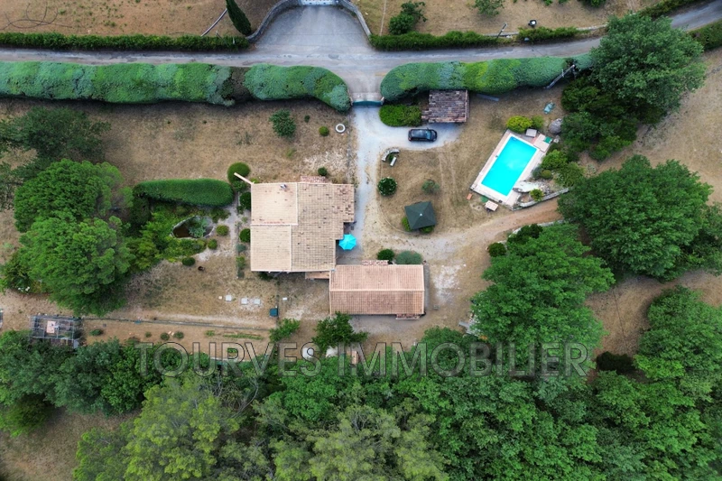 Photo n°4 - Vente Maison villa Tourves 83170 - 540 000 €