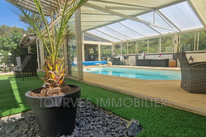 Photo n°4 - Vente Maison villa Tourves 83170 - 655 000 €