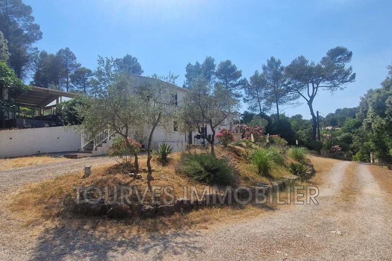 Vente villa Tourves  