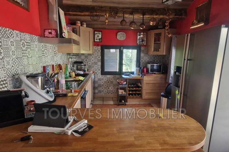 Photo n°9 - Vente Maison villa provençale Tourves 83170 - 425 000 €