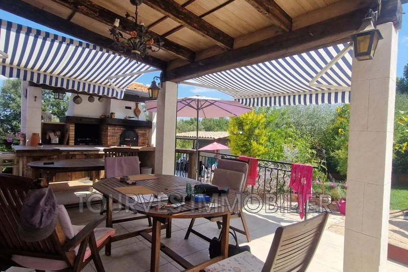 Photo n°5 - Vente Maison villa provençale Tourves 83170 - 425 000 €