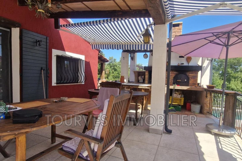 Photo n°6 - Vente Maison villa provençale Tourves 83170 - 425 000 €