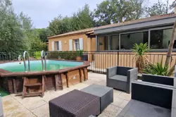 Vente maison La Roquebrussanne  