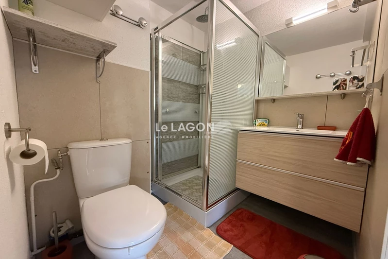 Location appartement Saint-Cyprien-Plage  