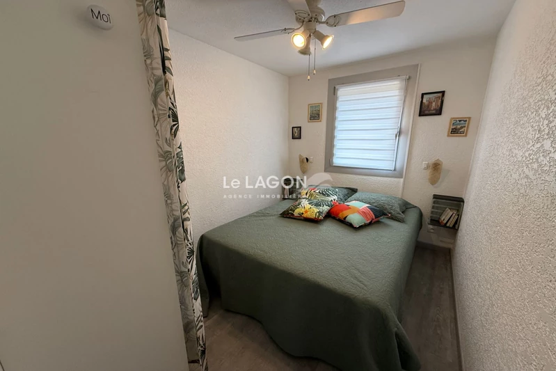Location appartement Saint-Cyprien-Plage  