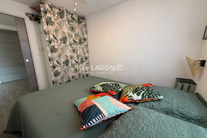 Location appartement Saint-Cyprien-Plage  