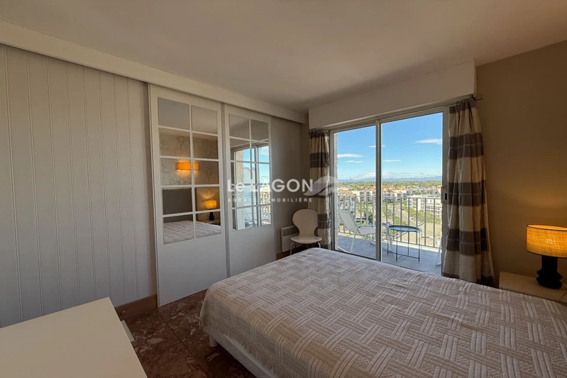 Location appartement Saint-Cyprien-Plage  