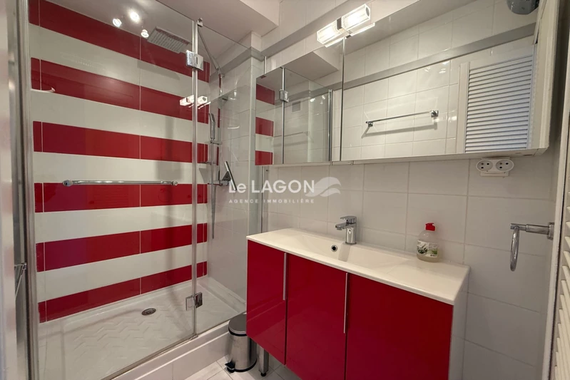 Location appartement Saint-Cyprien-Plage  