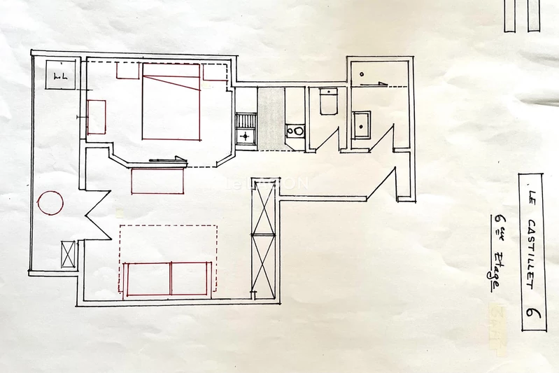 Location appartement Perpignan  
