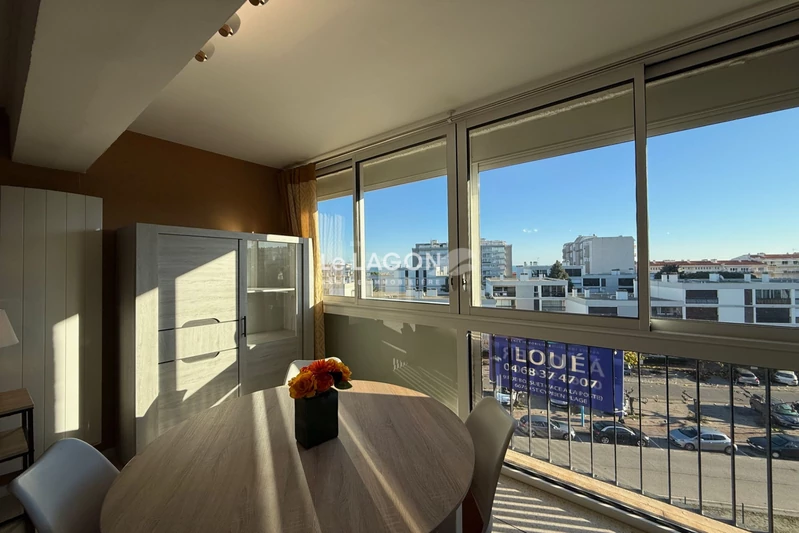 Location appartement Saint-Cyprien  