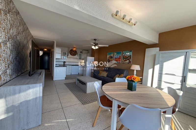 Location appartement Saint-Cyprien  