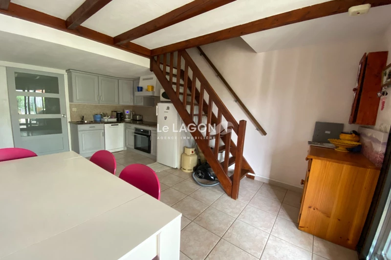 Location saisonnière maison Saint-Cyprien-Plage  