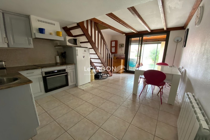 Location saisonnière maison Saint-Cyprien-Plage  