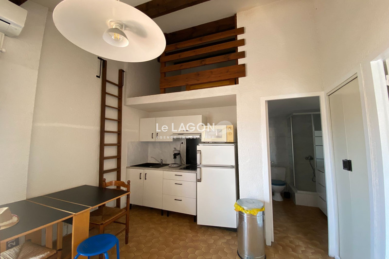 Location appartement Saint-Cyprien-Plage  