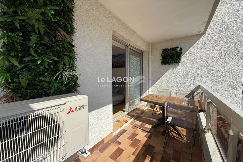 Location appartement Saint-Cyprien-Plage  