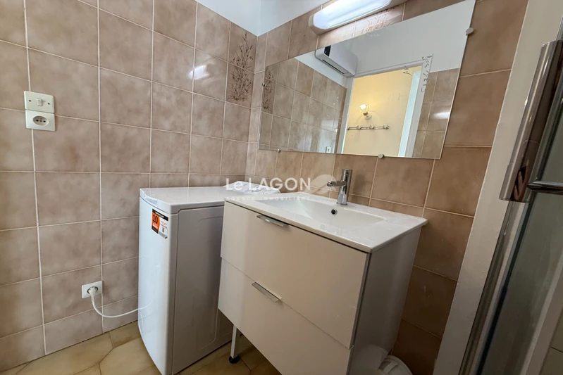 Location appartement Saint-Cyprien-Plage  