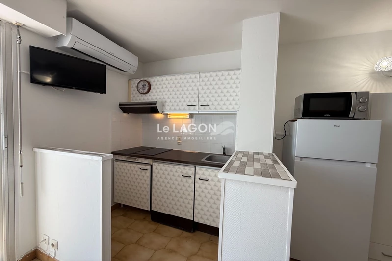 Location appartement Saint-Cyprien-Plage  