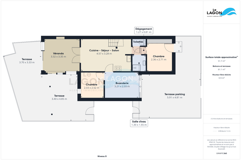 Vente maison Saint-Cyprien-Plage  