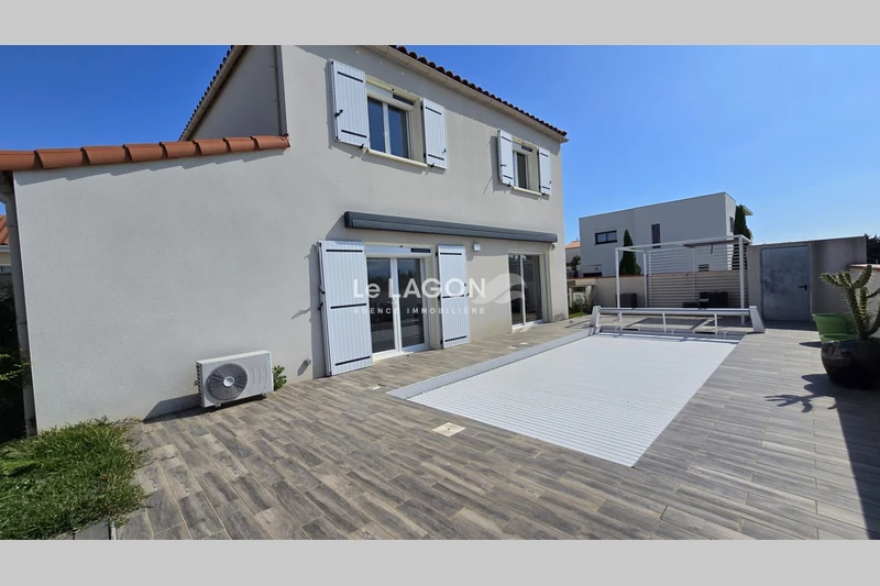 Vente maison Saleilles  