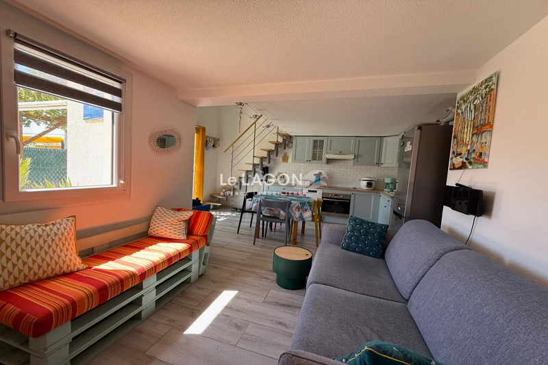 Vente maison Saint-Cyprien-Plage  