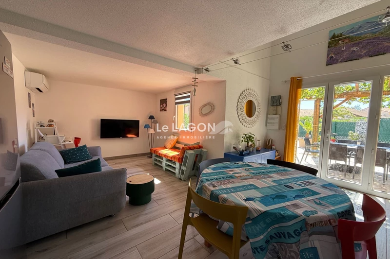 Vente maison Saint-Cyprien-Plage  